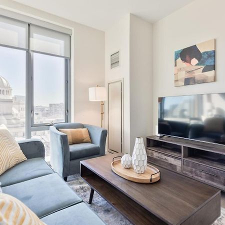 ボストンLuxury Apt Near Prudential Center - 30-804アパートメント エクステリア 写真